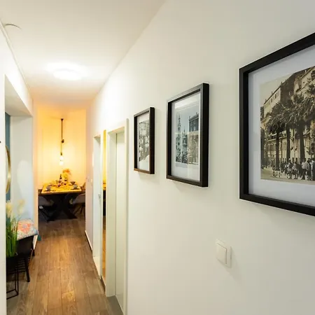Oasis Luxury Apartment With Terrarce And Jacuzzi Split Exterior photo