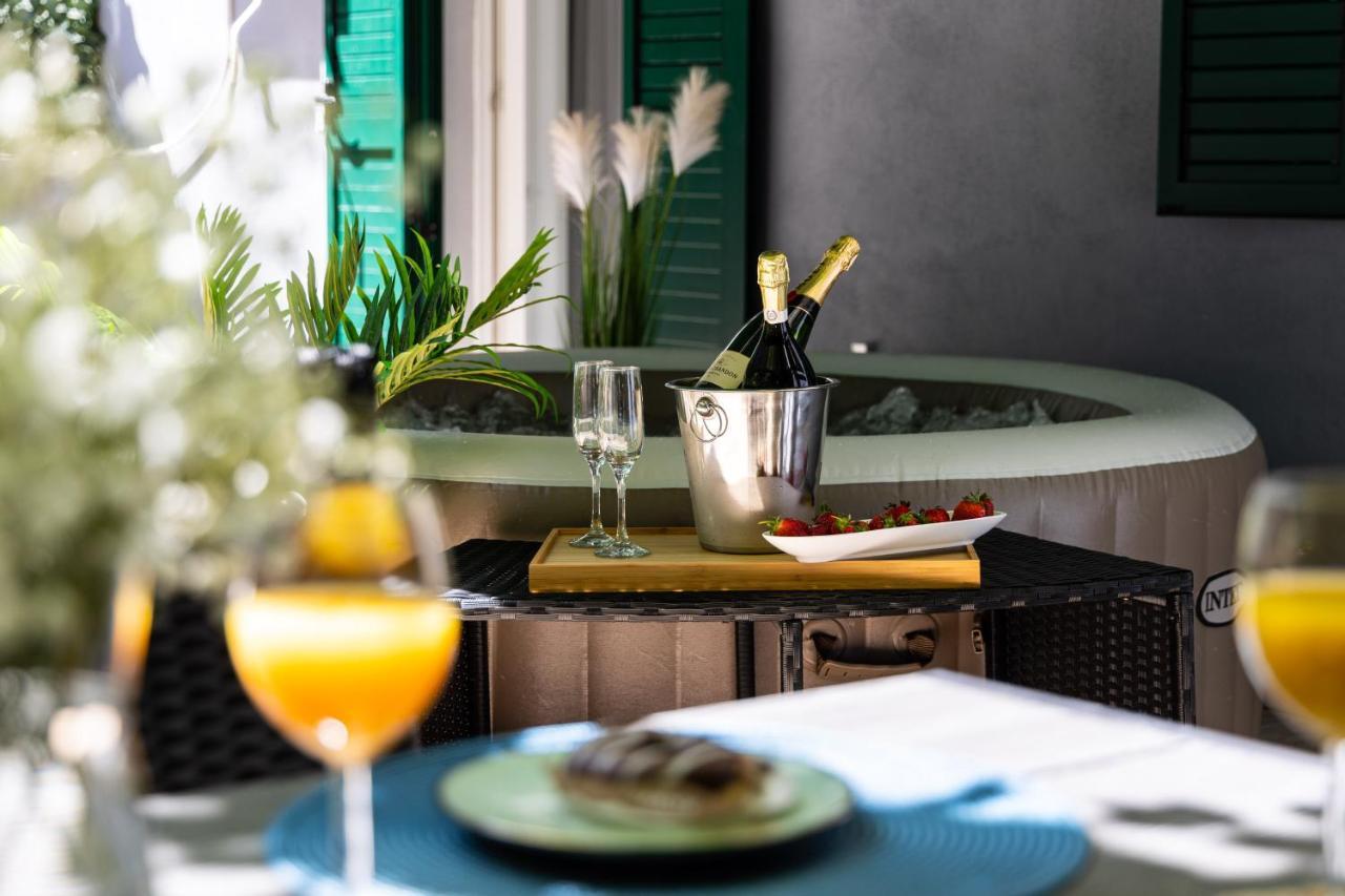 Apartamento Oasis Luxury With Terrarce And Jacuzzi Split