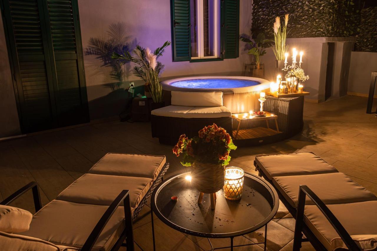 Apartamento Oasis Luxury With Terrarce And Jacuzzi