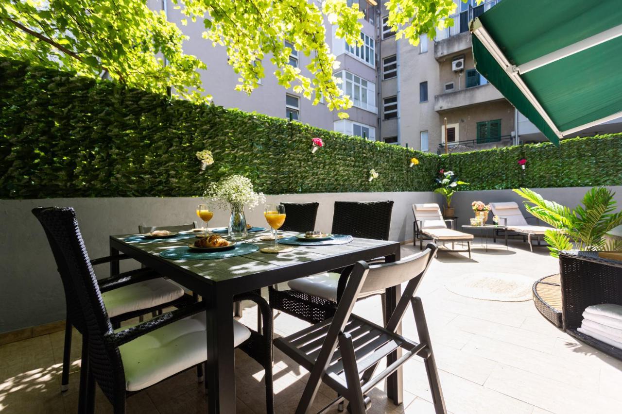 Oasis Luxury With Terrarce And Jacuzzi Appartement Split