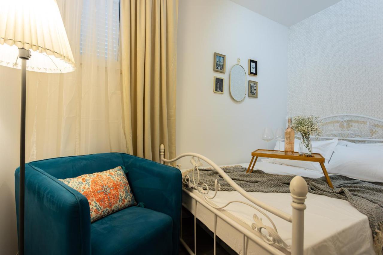 Oasis Luxury With Terrarce And Jacuzzi Apartamento Split