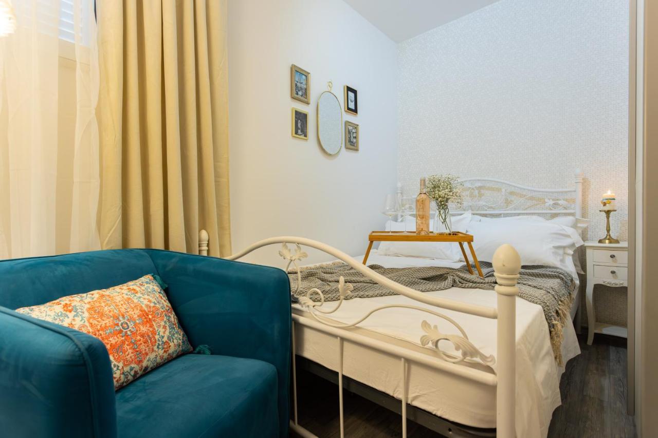 Oasis Luxury With Terrarce And Jacuzzi Apartamento Split