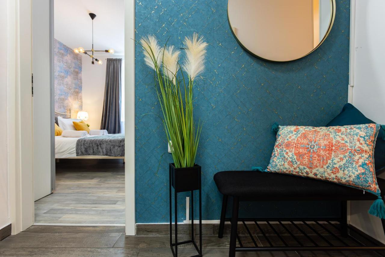 Apartamento Oasis Luxury With Terrarce And Jacuzzi