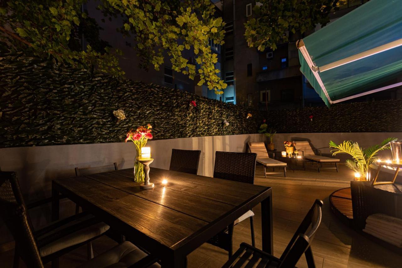 Apartamento Oasis Luxury With Terrarce And Jacuzzi
