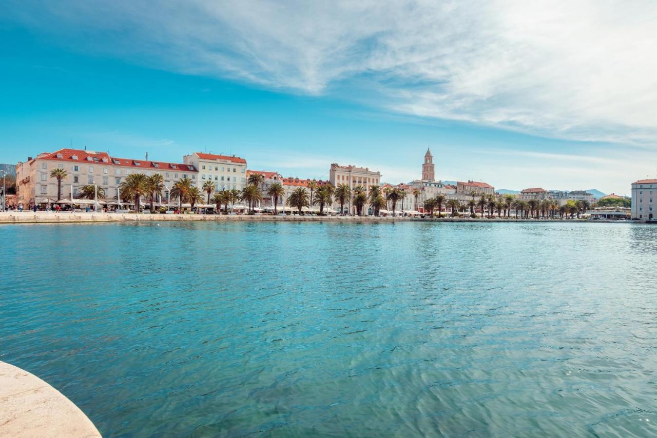 Apartamento Oasis Luxury With Terrarce And Jacuzzi Split