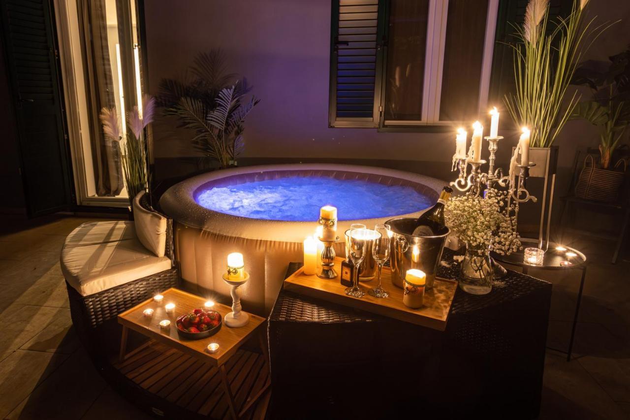 Apartamento Oasis Luxury With Terrarce And Jacuzzi