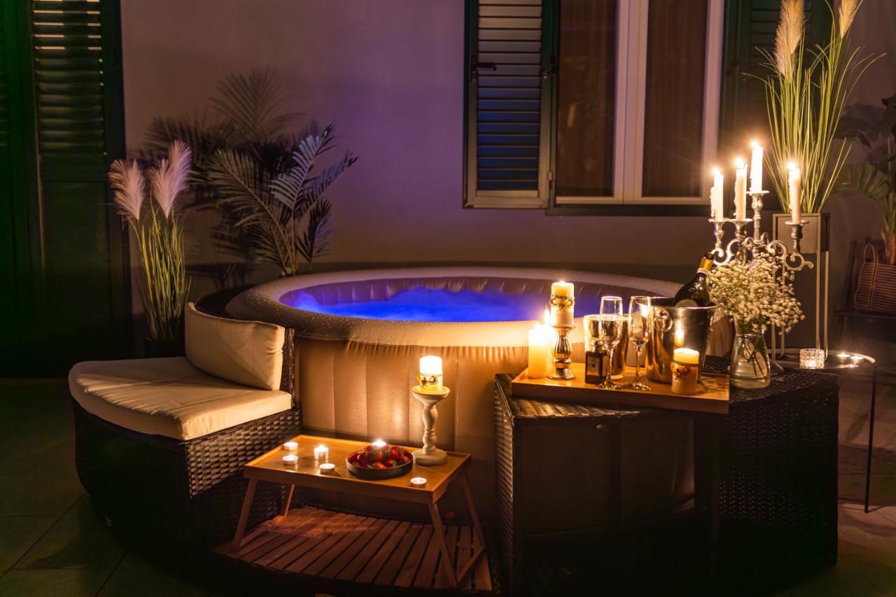 Apartment Oasis Luxury With Terrarce And Jacuzzi *