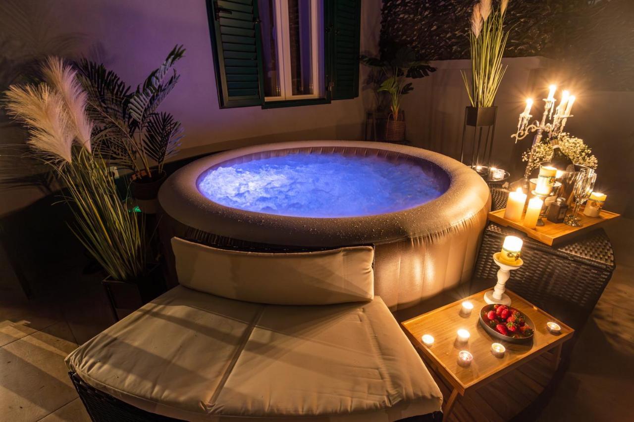 Apartment Oasis Luxury With Terrarce And Jacuzzi Split